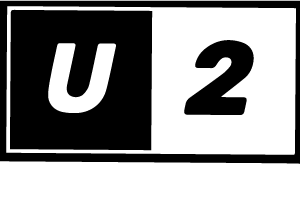U2 Faces Logo
